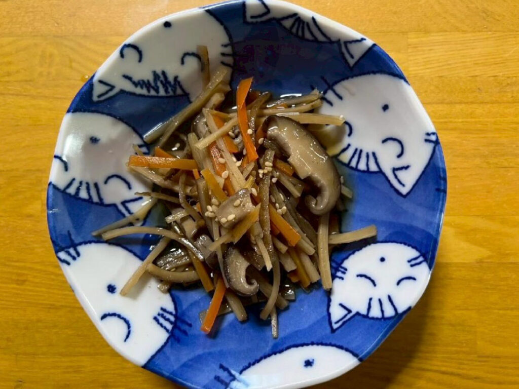 きんぴら
