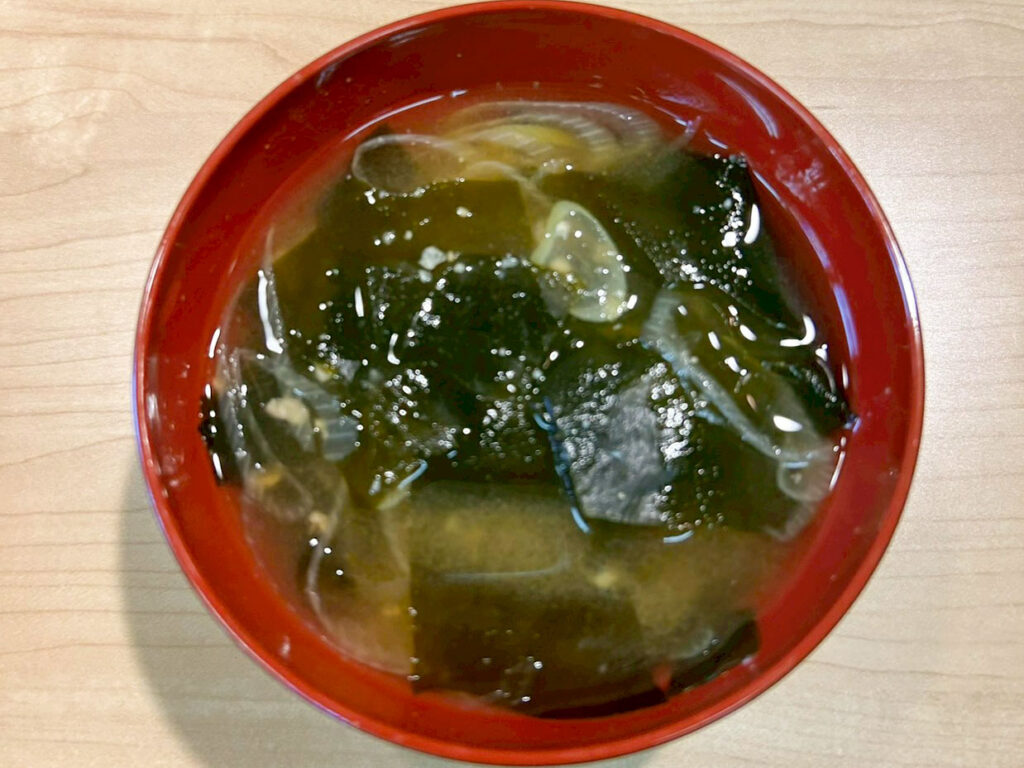 みそ汁