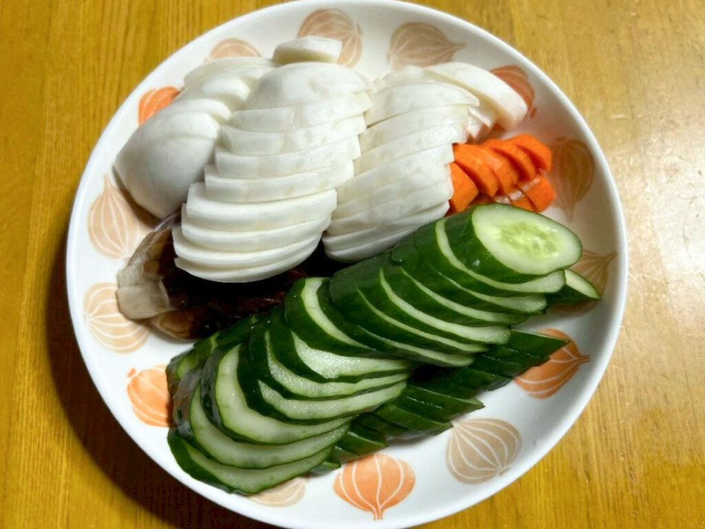 ぬか漬け 大サイズ