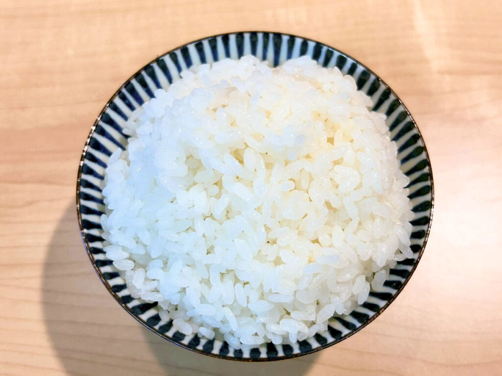 ライス写真